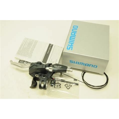 Лява командa Shimano Xtr St M970