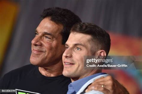 Lou Ferrigno Family Photos and Premium High Res Pictures - Getty Images