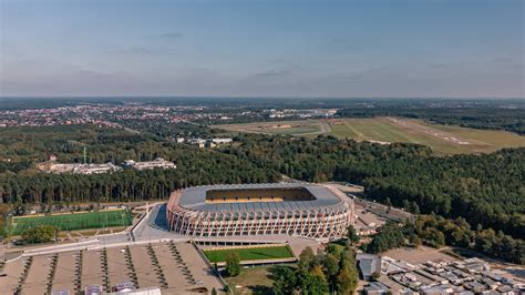 Chorten Arena Stadion Miejski W Bia Ymstoku Stadiony Net