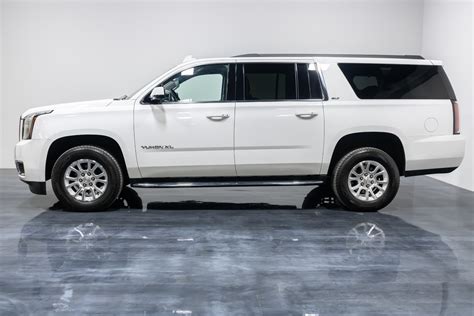 Used Gmc Yukon Xl Slt Sport Utility D For Sale