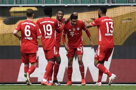 Five Observations From Bayern Munichs Thrilling 3 2 Victory Against