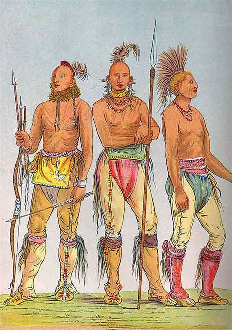 Osage Indians Ceremony