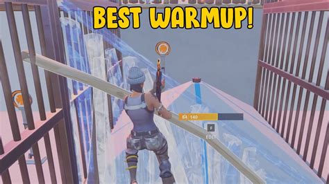 The Best Warmup Routine To Improve Fast On Keyboard And Mouse In Fortnite Fortnite Tips Youtube