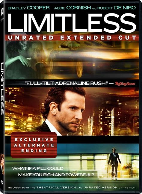 Limitless Dvd Release Date July