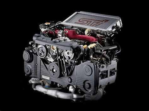 160 best images about Engines - Subaru's Boxer Engine on Pinterest ...