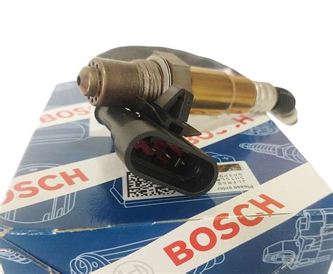 Sonda Lambda Pr P S Bosch Gm Celta Classic Corsa Meriva Montana Prisma