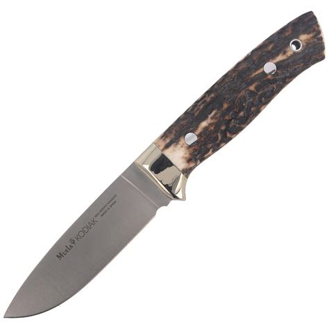 Muela Full Tang Knife Deer Stag 100mm KODIAK 10A za 3739 Kč Allegro