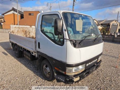 Used Mitsubishi Fuso Canter Guts Sep Cfj In Good Condition