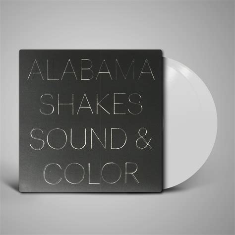 Alabama Shakes - Sound & Color – Resident Vinyl