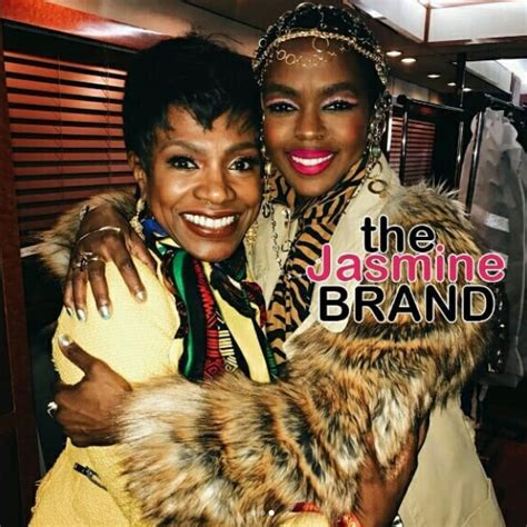 Lauryn Hill & Sheryl Lee Ralph Reunite Years Later After "Sister Act 2 ...