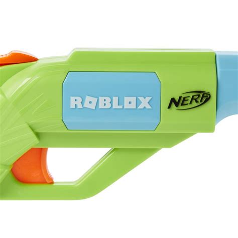 Nerf Roblox Jailbreak: Armory, Includes 2 Blasters, 10 Nerf Darts, Code ...