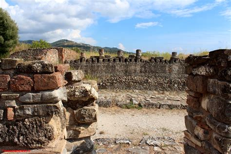 Elea, la città delle “buone leggi”: il parco archeologico dell’odierna ...