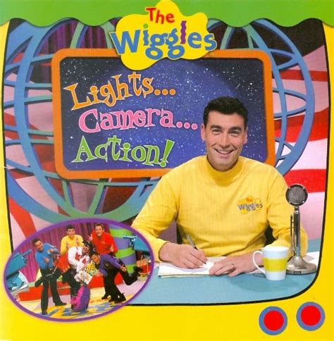 Lights, Camera, Action! (book) | Wigglepedia | FANDOM powered by Wikia