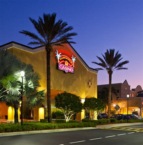 Seminole Casino Hotel Immokalee Newsroom