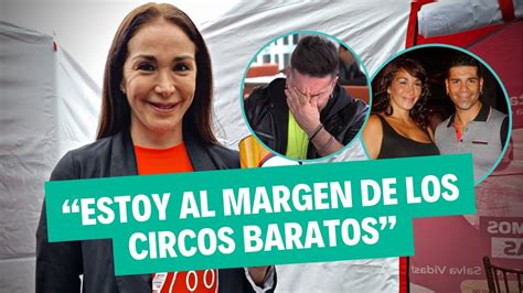 Danuska Zapata Se Indigna Con Tomate Barraza Y Le Pide Respeto Shorts