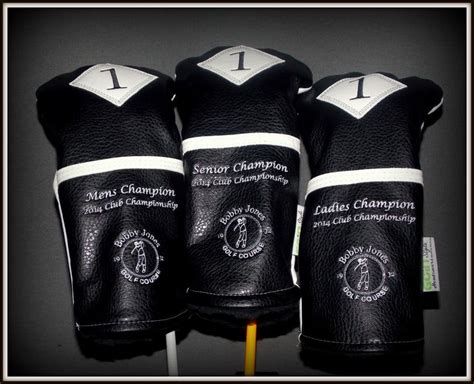 Club Championship Custom Golf club covers!! they were a big hit for the ...