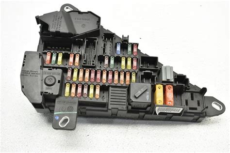 Bmw 530i Fuse Box Diagrams