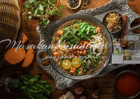 Bubur Pedas Khas Kalimantan Barat Resep Citra Rasa Indonesia