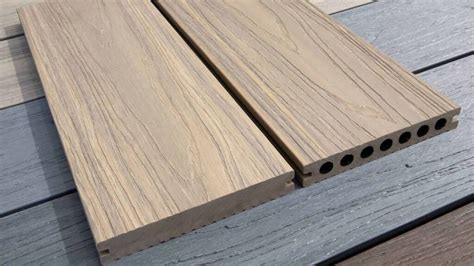 Composite Decking Types Wiedehopf® Building Façade Systems