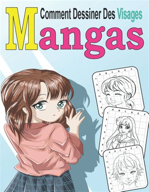 Découvrir 114 Imagen Cahier Pour Apprendre A Dessiner Manga Vn