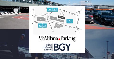 Portale Ufficiale Parcheggi Milan Bergamo Airport Bgy