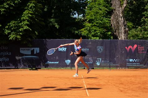 Po Inje Osijek Open Iz Itf Serije Zos