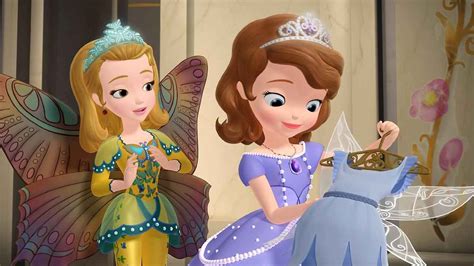 Image The Princess Butterfly Screenshots Disneywiki