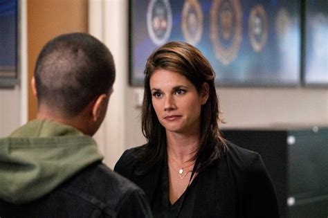 Fbi Special Crime Unit Fbi Special Crime Unit Bild Missy Peregrym