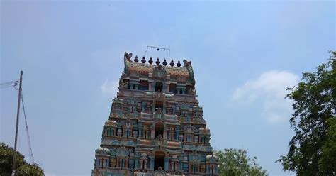 Aalaya Vazipokkan Sri Veeranarayana Perumal Temple And Shriman