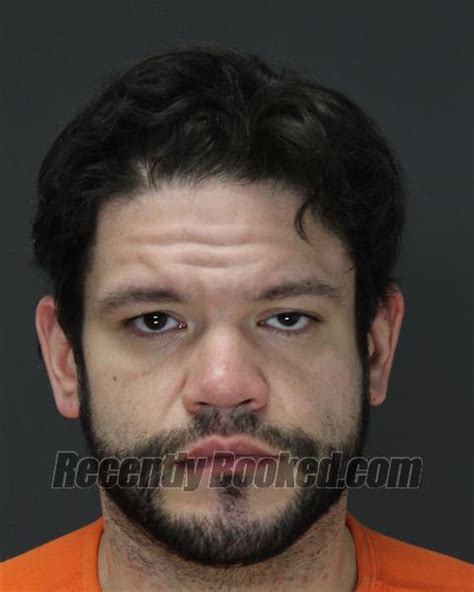 Recent Booking Mugshot For Hector A Veloz In Bergen County New Jersey