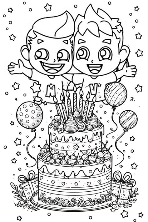 Coloring Pages Vlad And Niki