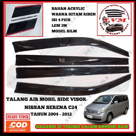 Jual Talang Air Slim Serena C Tahun Shopee Indonesia