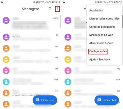 Como Bloquear O Spam De Mensagens Sms No Celular Olhar Digital