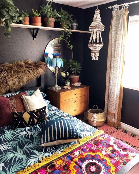 Follow These Instagrammers For Endless Boho Inspiration Bedroomdecor