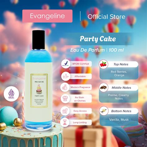 Jual Evangeline Premium Edp Ml Parfum Wanita Shopee Indonesia