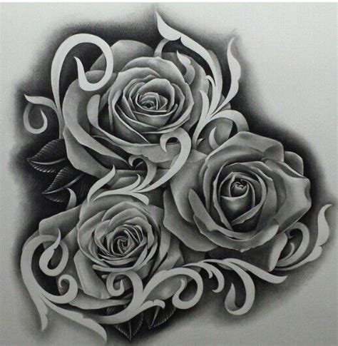 Rose drawing tattoo, Ink tattoo, Rose tattoos