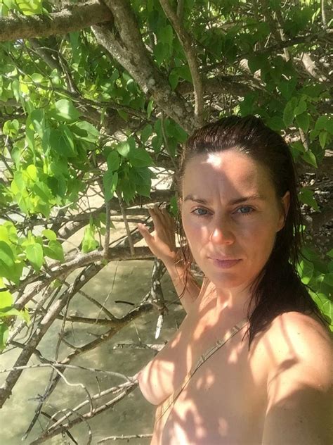 Jill Halfpenny Nude Leaked Photos Scandal Planet