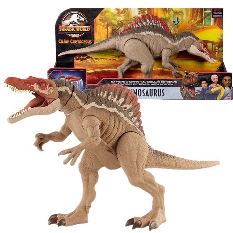 Jurassic World Spinosaurus