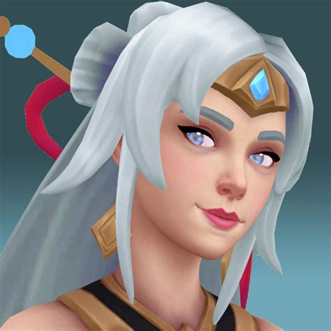 Paladins Profile Picture Lian By Fionadarks On Deviantart