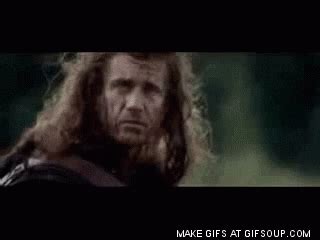 Braveheart Gif : Braveheart gif 13 » GIF Images Download : Discover and ...