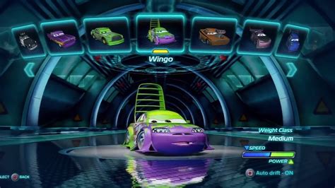 Disney•Pixar Cars 2: The Video Game купить со скидкой 75%