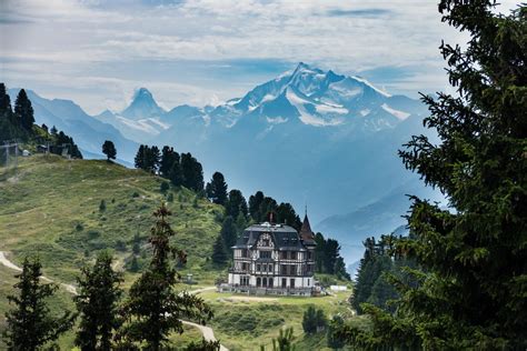 Top 10 Highest Peaks In The Alps All Above 4000 Meters