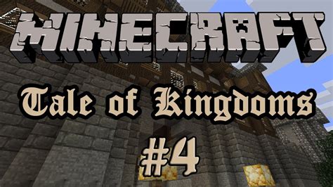 Minecraft Tale Of Kingdoms 4 Dolfie RPG Mod NL HD YouTube