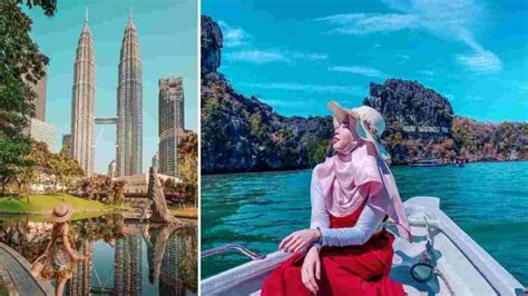 14 Destinasi Wisata Malaysia Yang Wajib Dikunjungi Ruber Id