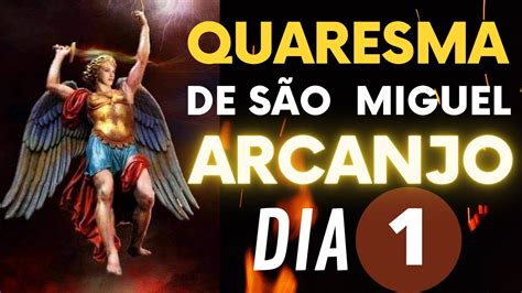 Dias S O Miguel Arcanjo Dia Youtube