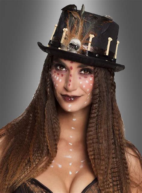 Voodoo Priest Top Hat Buyable At Kost Mpalast De