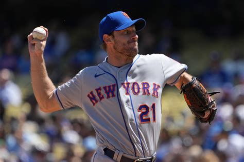 Starting Lineups Pitchers For Game 2 Of New York Mets Vs Detroit