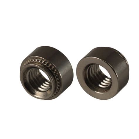 Cylindrical Nut Cs Series Fixi Stainless Steel Threaded