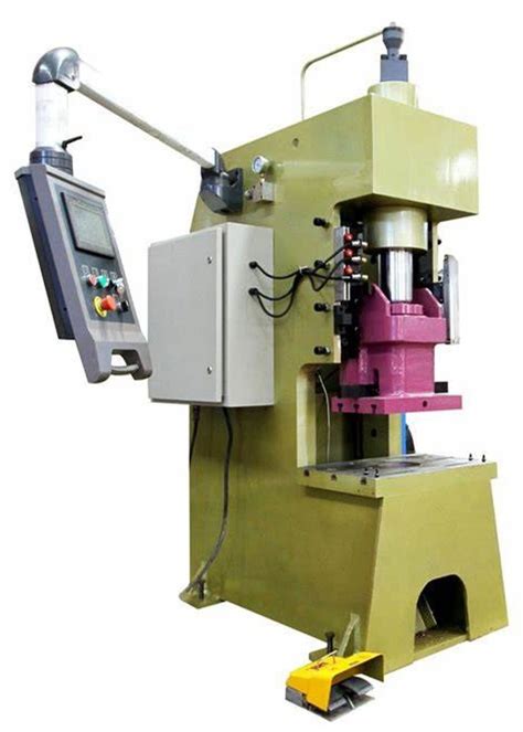 Ton Hydraulic Power Press Machine V Model Name Number Cp At