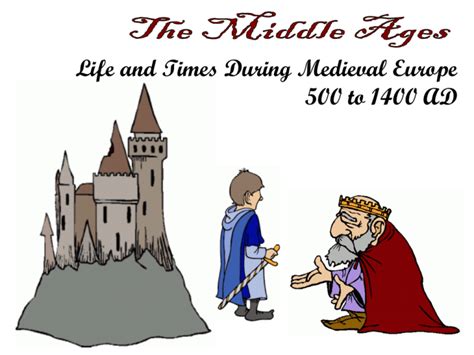 The Middle Ages